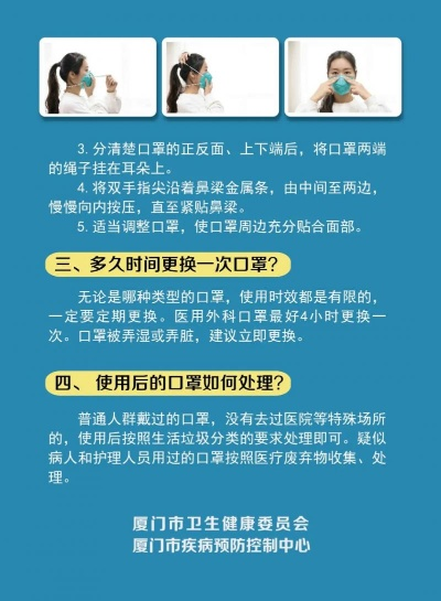 三亚新冠如何正确佩戴口罩，有效预防病毒传播？-第3张图片-www.211178.com_果博福布斯