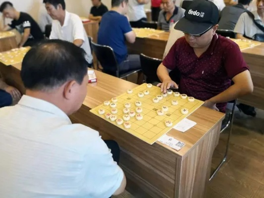 三亚象棋比赛即将开赛，谁将夺得桂冠？-第3张图片-www.211178.com_果博福布斯