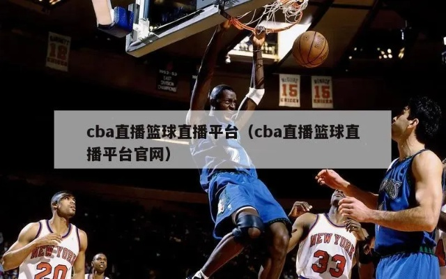 CBA篮球赛事直播在线观看攻略-第3张图片-www.211178.com_果博福布斯