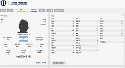 fm2015中超前锋 fm2021中前卫-第2张图片-www.211178.com_果博福布斯