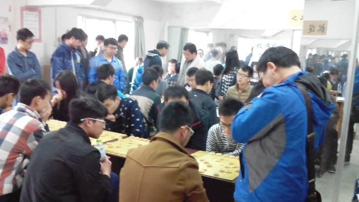 2015年象棋比赛精彩瞬间回顾-第2张图片-www.211178.com_果博福布斯